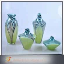 Custom Design Yellow Flower Vase