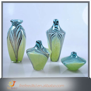 Custom Design Yellow Flower Vase