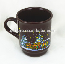 funny design stoneware mug
