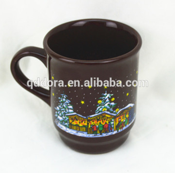 funny design stoneware mug