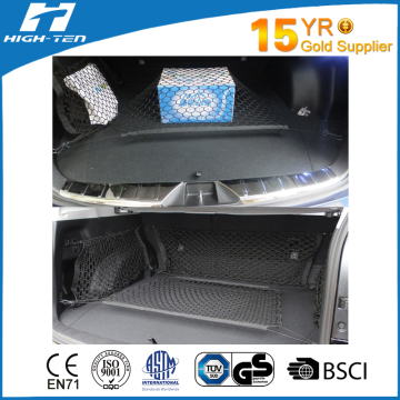 black luggage net cargo lifting net