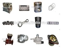 4BT Cylinder Block&Head&Piston