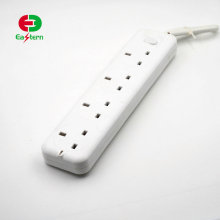 GCC PASSED Good Quality switch socket with Surge protect