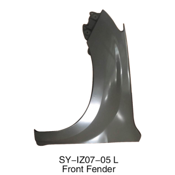 ISUZU D-MAX 2012 Front Fender L