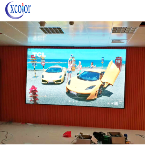 High Definition Indoor P2.5 Small Pitch LED Display