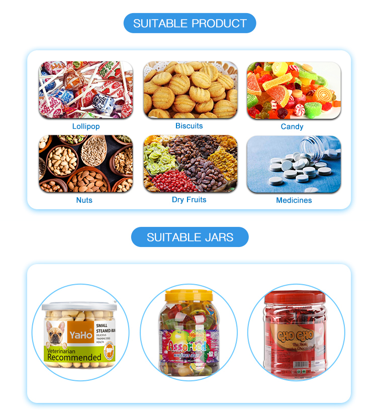 Customized Automatic Can Sealing Machine Filling Packing Machine for ice candy