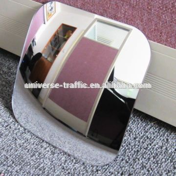 small convex mirror/traffic mirror