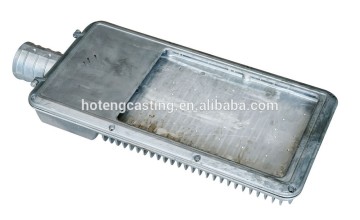 led street light heat sink