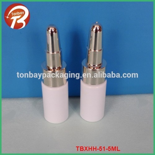 5ml LDPE plastic dropper bottle for hair TBXHH-51