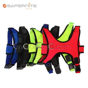 Led Pet Dog Coat Chest Harness