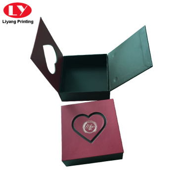 Luxury Magnetic Gift Packing Chocolate Invitation Box