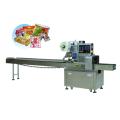 Machine d&#39;emballage alimentaire de type oreiller de pain 350