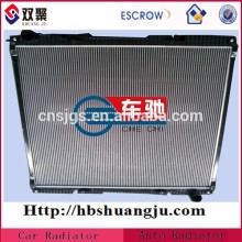 Auto radiator