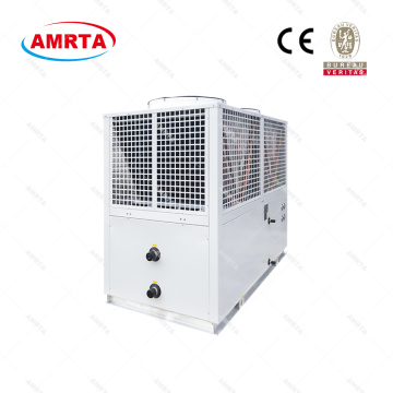 Chiller Air Glycol Industrial Cooled Air