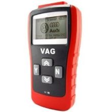 Vag Basic Fault Code Scanner For All Audi And Vw Obdii / Eobd Protocols T45