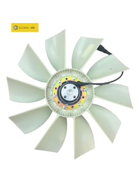 Maintenance parts for clutch fan components