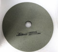 Ruota per lucidatura incisione Green BD su macchina CNC