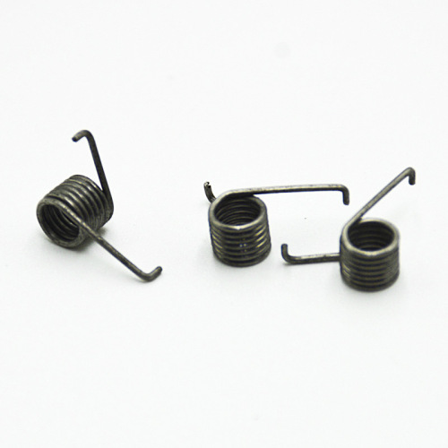 Hot sale stainless steel double small torsion spring