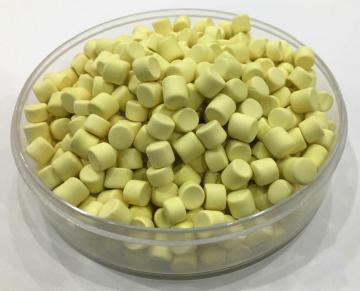 Polymer bound rubber additives MBT for SBR compound