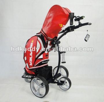 2014 Wireless remote control golf cart