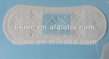 Good quality hot sale panty liners manufacturers