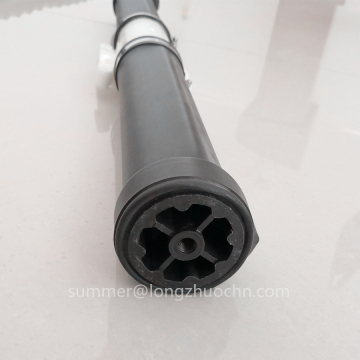 Sewage Treatment Plant EPDM Fine Bubble Tube Diffusers