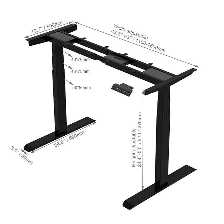 Smart Standing Desk