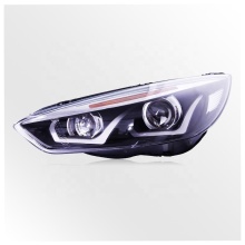 Upgrade LED Headlight DRL for Ford Focus 2015-2018