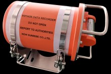 Simplified Voyage Data Recorder for Navigation Safety