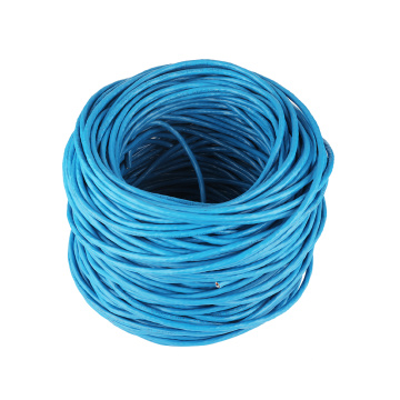 Snelle Cat6 Ethernet-kabel 1000ft 23AWG massief koper