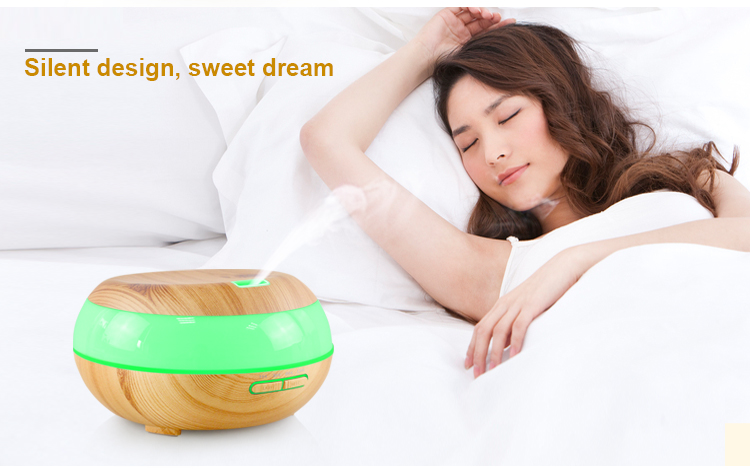 aromatherapy diffuser ultrasonic humidifier