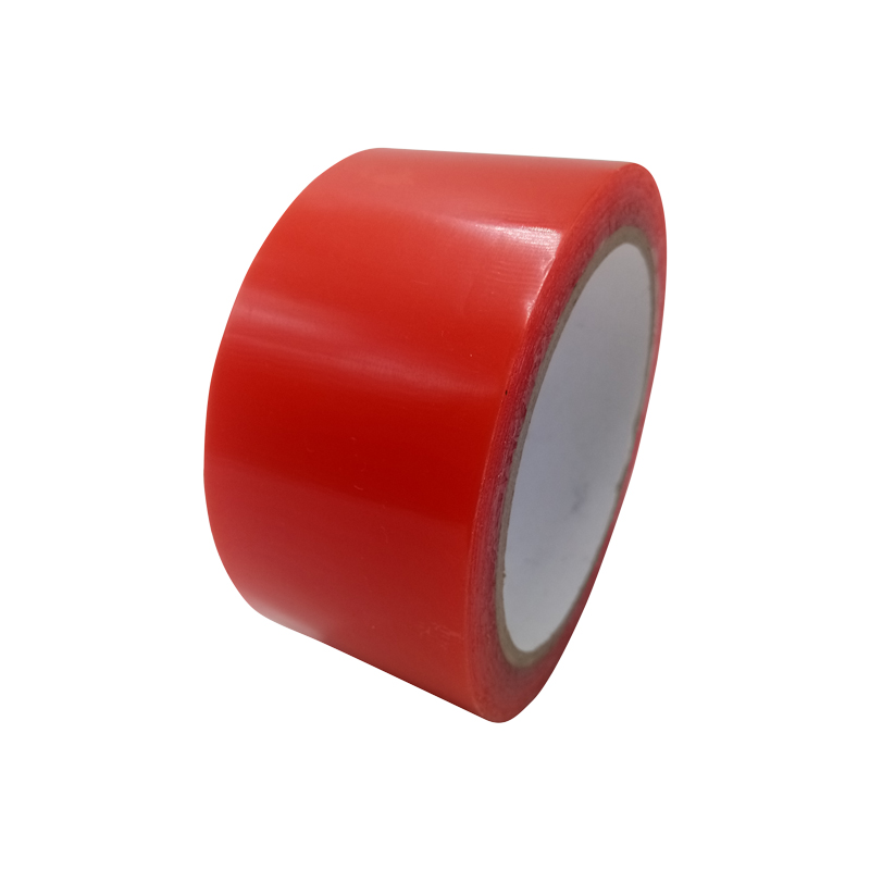 Widely Use Heat Resistant Ultra Thin Polyester Tape, High Viscosity Clear Adhesive Tape Double Sided PET Tape