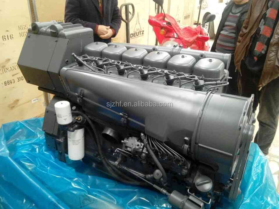 6 cylinder f6l912w deutz 912 913 engine