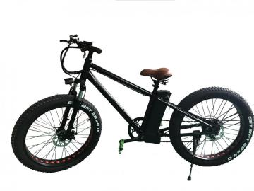 26 inch big tyre electric bike in 36V10A