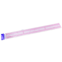 3001: High-Quality Sewing Machine Straight Rulers for Precise Measuring and Tailoring