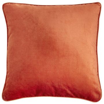 Embroidery Plush Solid Plain Throw Pillows Square , 100% Polyester Pillows