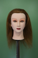 Professional Dummy for Hair Styling and Cutting