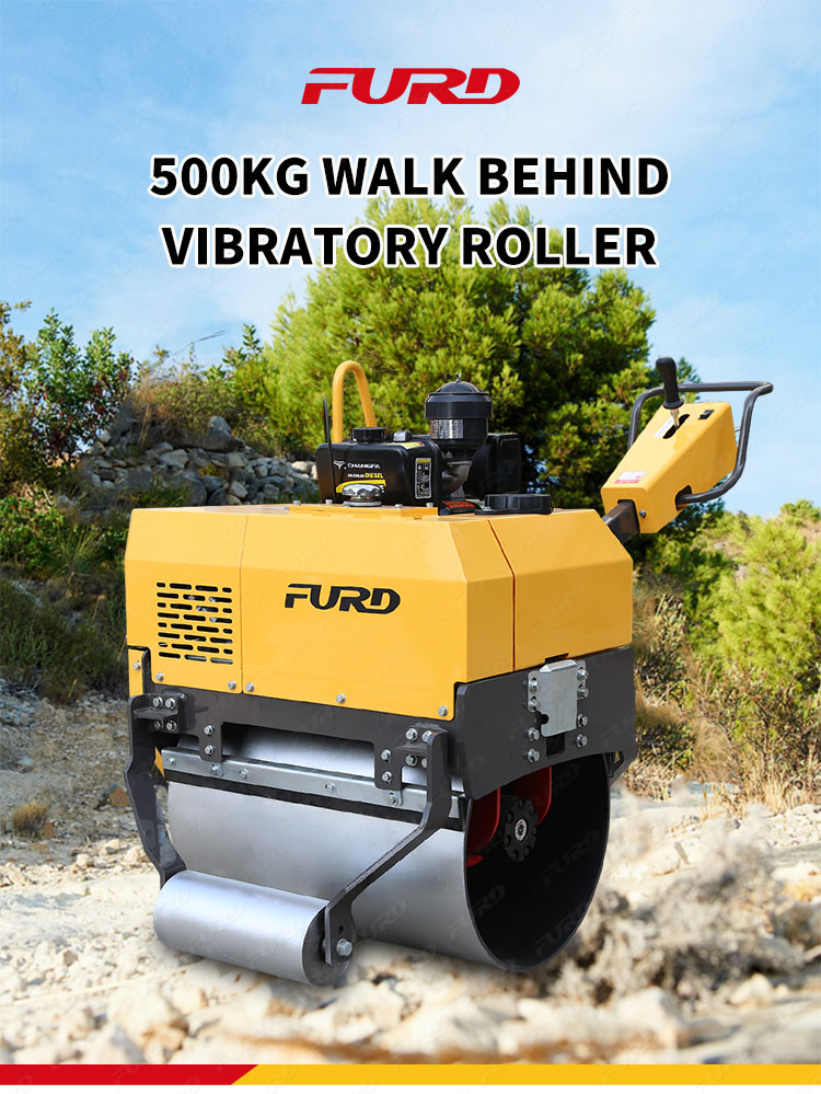 walk behind road roller 1