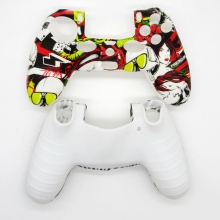 playstation4 ps4 controller silicon case camouflage