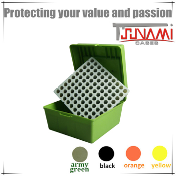 Tsunami Ammunition Manufacturers Equipment Ammunition Box Hunting Clear Ammo Boxes (tb-904)