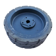 Factory Price Scissor Lift Tire for Haulotte OPTIMUM 08, Genie, and Dingli Lifts