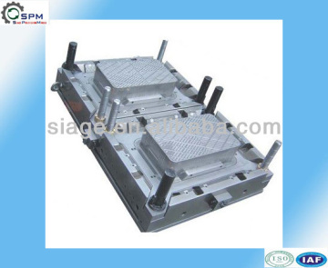 precise large plastic shell mold manufactory