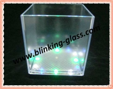 LED flashing ice bucket-5L