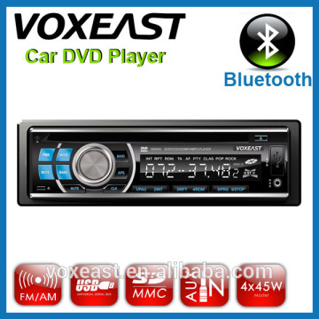 1din car dvd player tuner pioneer with super large display