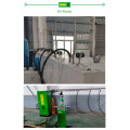 Customized carbon steel waste gasoline fuel storage tank