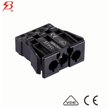 Electric Male Pluggable Wire Connectors