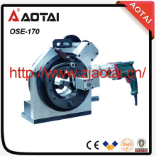 Cold Cutting Tools: SAW BIT BLADE, MANUAL ORBITAL PIPE CUTTER, and BEVELLER MACHINE