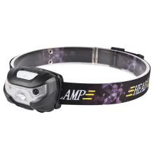 USB Rechargeable Super Bright Multi-Function Headlamp