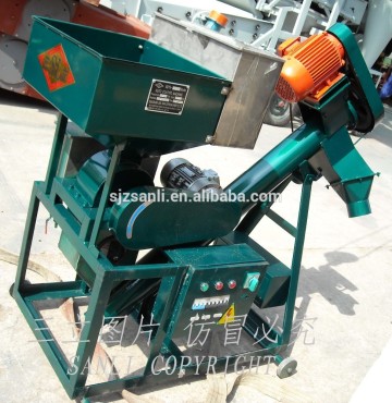 5BYX-2 Seed coating machine for wheat seed