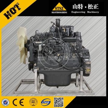 Запчасти для экскаватора Komatsu Komatsu PC200-7 Engine Ass&#39;y